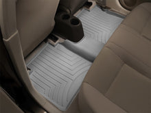 Load image into Gallery viewer, WeatherTech 09+ Audi Q5 Rear FloorLiner - Grey
