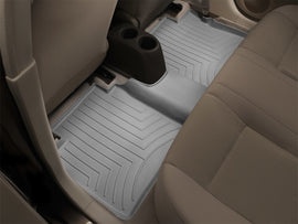 WeatherTech 13+ BMW i3 Rear FloorLiner - Grey