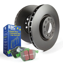 Load image into Gallery viewer, EBC S11 Kits Greenstuff 2000 and RK Rotors