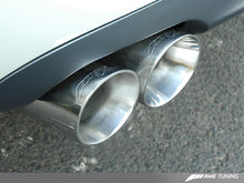 Load image into Gallery viewer, AWE Tuning Audi B7 S4 Touring Edition Exhaust - Polished Silver Tips