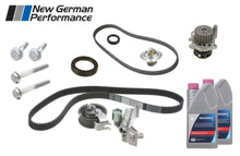 Load image into Gallery viewer, Timing Belt kit - Mk4 Golf / Jetta 1.8t - Super Deluxe Kit w/ Coolant