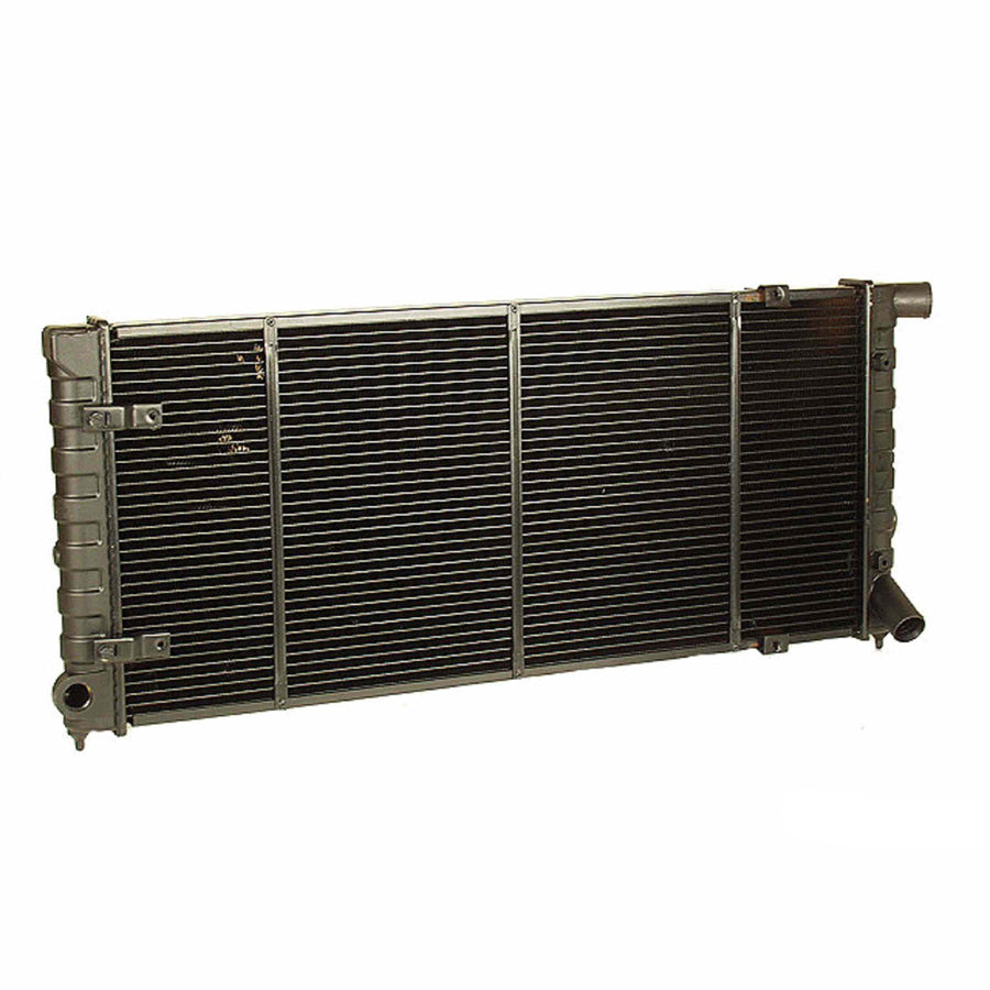 Radiator - VW Scirocco 2 16v with air conditioning