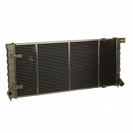 Radiator - VW Mk2 Jetta Diesel w/ AC 85-92, Golf Diesel w/ AC 85-87