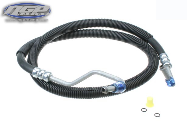 Power steering - Pressure hose - Mk2 Golf / Jetta, Corrado G60, Pump to steering rack