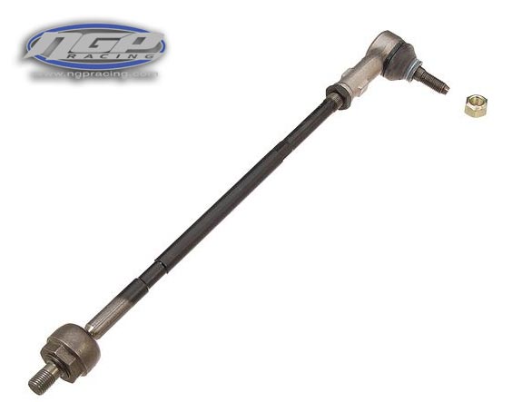 Tie Rod Assembly - complete Left Side (driver's) - TRW type Rack - Mk3 Golf / Jetta