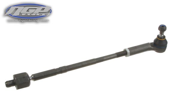 Tie Rod Assembly - Left (drivers) - Mk4 Golf, Jetta, New Beetle, including 2.0 8v, VR6, 1.8T, TDI