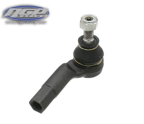 Tie Rod End - Outer Left (driver) - Mk4 Golf, Jetta, New Beetle, including 2.0 8v, VR6, 1.8t, TDi