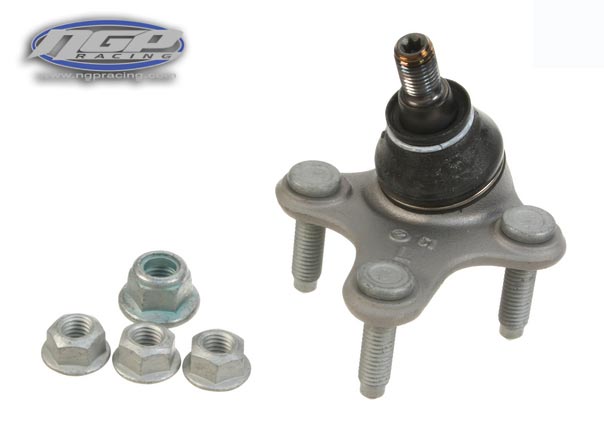 Ball Joint - Lower Left (drivers) Front - Mk5 GTI / Rabbit / Jetta / R32, Mk6 Golf / GTI, B6 Passat, CC, Audi A3, Tiguan