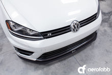 Load image into Gallery viewer, aerofabb V2 Front Splitter - VW Mk7 Golf R