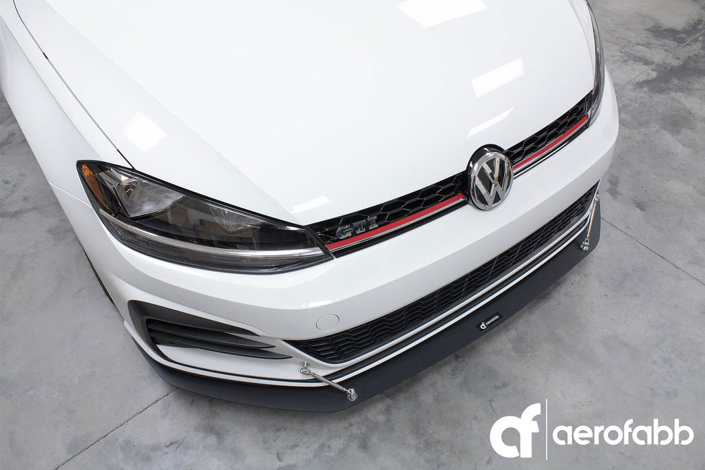 aerofabb V1 Front Splitter VW Mk7.5 GTI