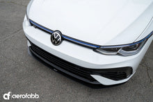 Load image into Gallery viewer, aerofabb VW Mk8 Golf R V2 Front Splitter