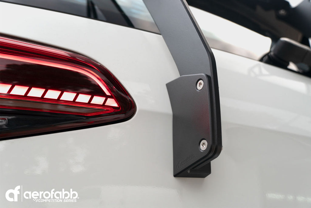 aerofabb Competition Series Rear Wing Kit - VW Mk7, Mk7.5 GTI and Golf R