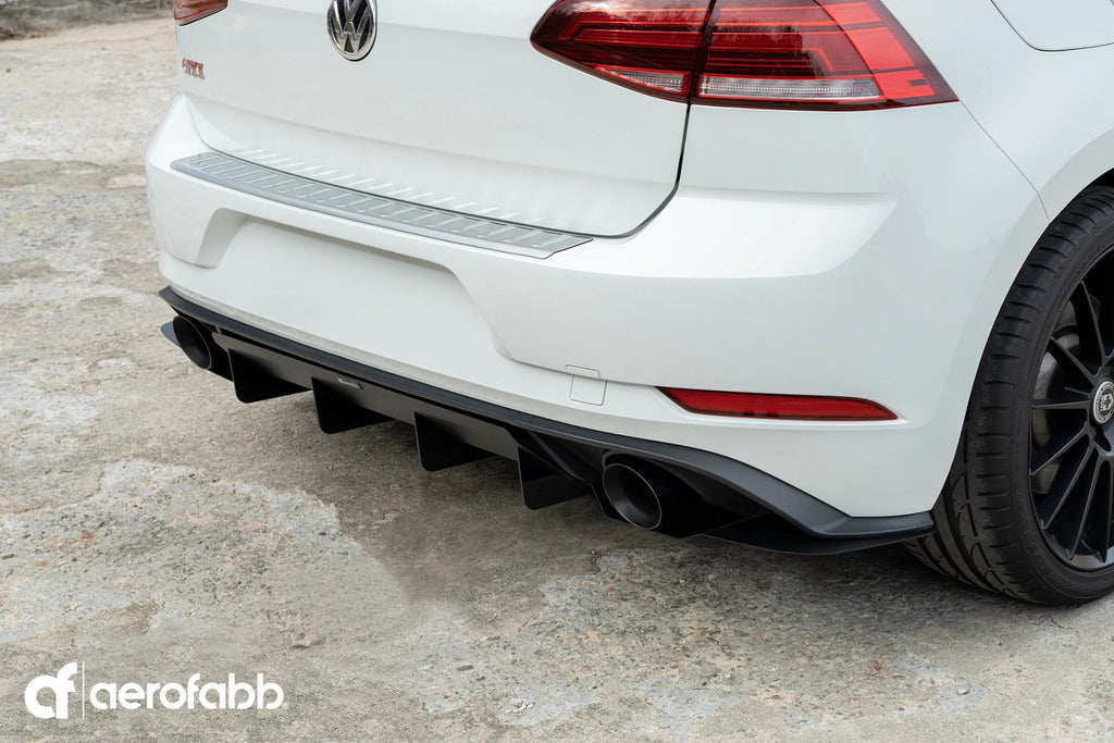 aerofabb VW Mk7.5 GTI V2 Rear Diffuser