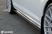 Load image into Gallery viewer, aerofabb Side Splitters for VW MK7.5 GOLF R