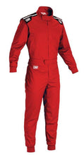 Load image into Gallery viewer, OMP Summer-K Overall Red - Size 130 (For Children)
