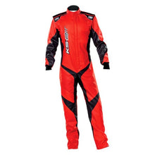 Load image into Gallery viewer, OMP KS-2 Art Suit Red/Black - Size 160 (For Children)