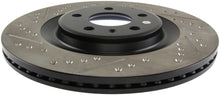 Load image into Gallery viewer, StopTech Slotted &amp; Drilled Sport Brake Rotor