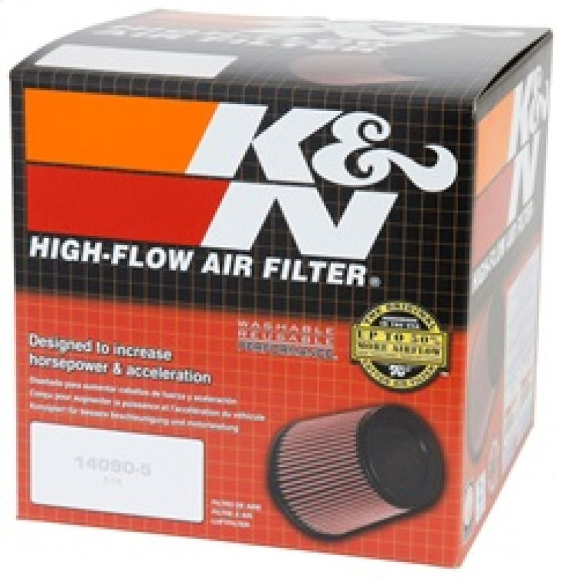 K&N 16-18 Audi A5 L4-2.0L Diesel Engine Replacement Air Filter