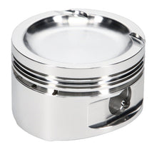 Load image into Gallery viewer, JE Pistons Honda Fit L15A 73.5mm Bore -16.1cc Dome 9.0:1 CR Piston Kit (Set of 4 Pistons)