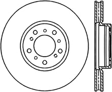 Load image into Gallery viewer, StopTech 01-06 BMW M3 Drilled Left Front CRYO Rotor