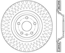 Load image into Gallery viewer, StopTech Slotted Sport Brake Rotor