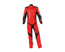 Load image into Gallery viewer, OMP KS-2 Art Suit Red/Black - Size 56