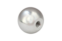 Load image into Gallery viewer, Torque Solution Billet Shift Knob (Silver): Universal 10x1.5