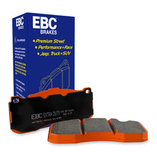 Load image into Gallery viewer, EBC 11+ Porsche Cayenne 3.0 Supercharged Hybrid Extra Duty Rear Brake Pads