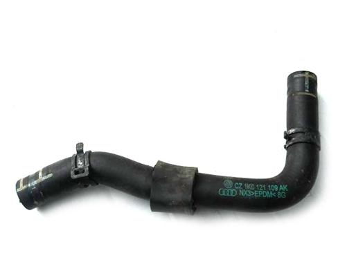 Genuine VW/Audi Lower Coolant Expansion Tank Hose