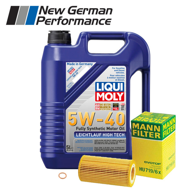 Oil Change Kit - VW/Audi 2.0T FSI - Leichtlauf