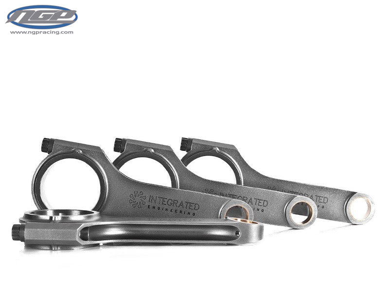 IE Forged Drop-In Connecting Rods VW & Audi 144X19 | Fits 1.8T 20V 06A With Stock Pistons