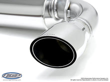 Load image into Gallery viewer, Neuspeed - 70mm Stainless Steel Mk7 GTI Catback Exhaust System - NLA