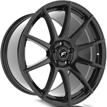 Load image into Gallery viewer, Forgestar CF10 21x12 / 5x120 BP / ET52 / 8.6in BS Gloss Black Wheel