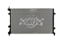 Load image into Gallery viewer, CSF 11-18 Volkswagen Jetta 2.0L OEM Plastic Radiator