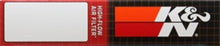 Load image into Gallery viewer, K&amp;N Replacement Panel Air Filter for 06 Perodua MYVI