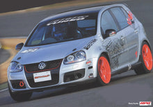 Load image into Gallery viewer, Voomeran Front Fender Replacement kit for Mk5 Golf / GTI / Rabbit / R32