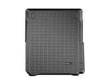 Load image into Gallery viewer, WeatherTech 2018+ Porsche Panamera E-Hybrid Cargo Liner - Black