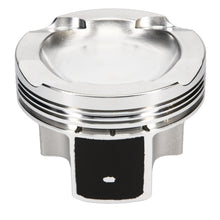 Load image into Gallery viewer, JE Pistons BMW N55B30 84mm Bore 9.5:1 Compression Ratio -14.7 Dish FSR Piston - Set of 6