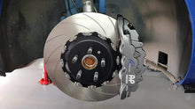 Load image into Gallery viewer, Front Big Brake Kit 6 Piston AP Racing Calipers with 390x34mm 2-Piece Discs