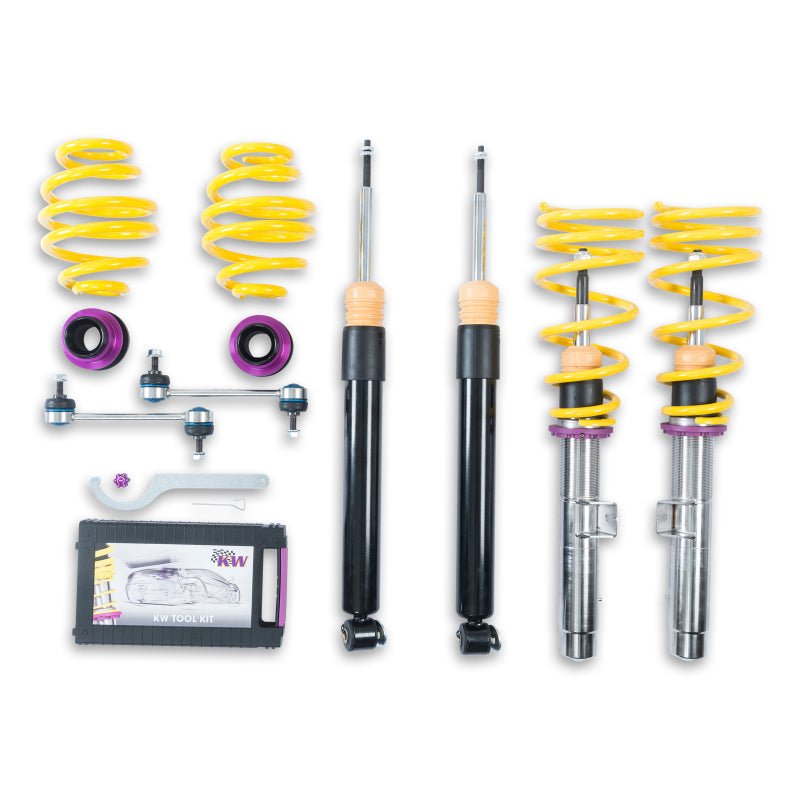 KW Coilover Kit V2 BMW M3 E46 (M346) Coupe Convertible