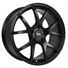 Load image into Gallery viewer, Enkei M52 18x8 50mm Offset 5x114.3 Bolt Pattern 72.6mm Bore Dia Matte Black Wheel