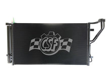 Load image into Gallery viewer, CSF 11-13 Kia Optima 2.4L A/C Condenser