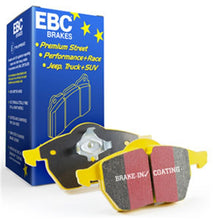 Load image into Gallery viewer, EBC 94 Volkswagen Cabriolet 1.8 Yellowstuff Front Brake Pads