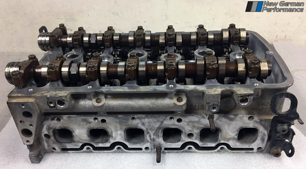 Used VW Cylinder Head Mk4 24v VR6 Golf/Jetta With BDF Engine – New ...