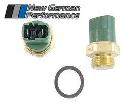 Low Temperature Fan Switch - 2-speed - VW Mk1 w/ AC, Mk2, '89-93 Corrado - 85C / 93C