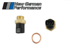 Standard Temperature Fan Switch - 2-speed - VW Mk1 w/ AC, Mk2, '89-93 Corrado - 95C / 102C