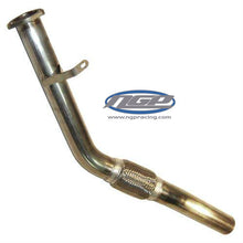 Load image into Gallery viewer, Techtonics Tuning - B7 Audi A4 2006-2007 2.0T Quattro, 2.5 Downpipe, Auto Trans