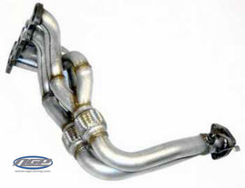 Techtonics Tuning  TRI-Y Header Mk1 16v (cat version)