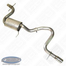 Techtonics Tuning Stainless Steel 2.5