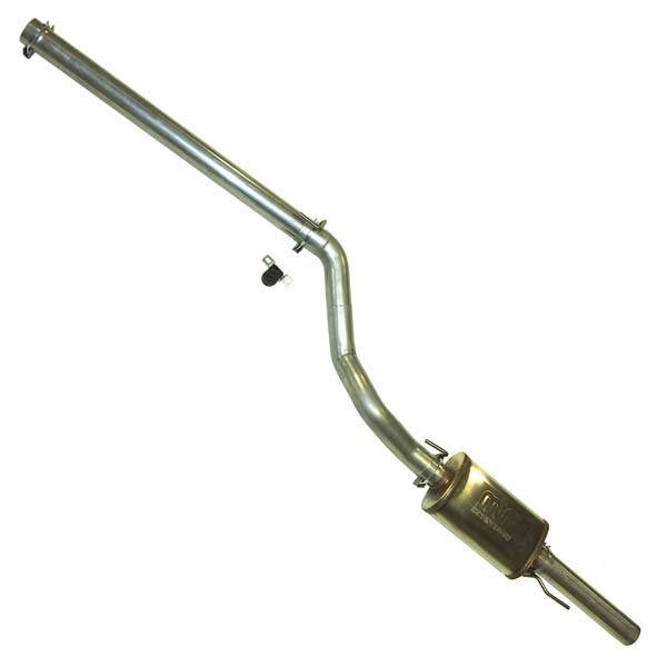 Techtonics Tuning 3" Stainless Steel Cat-back Exhaust System - VW Mk3 Golf, GTI